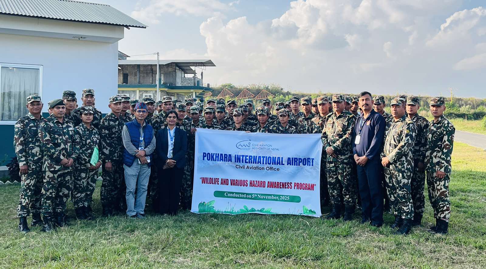 Wildlife And Various Hazard Awareness Program